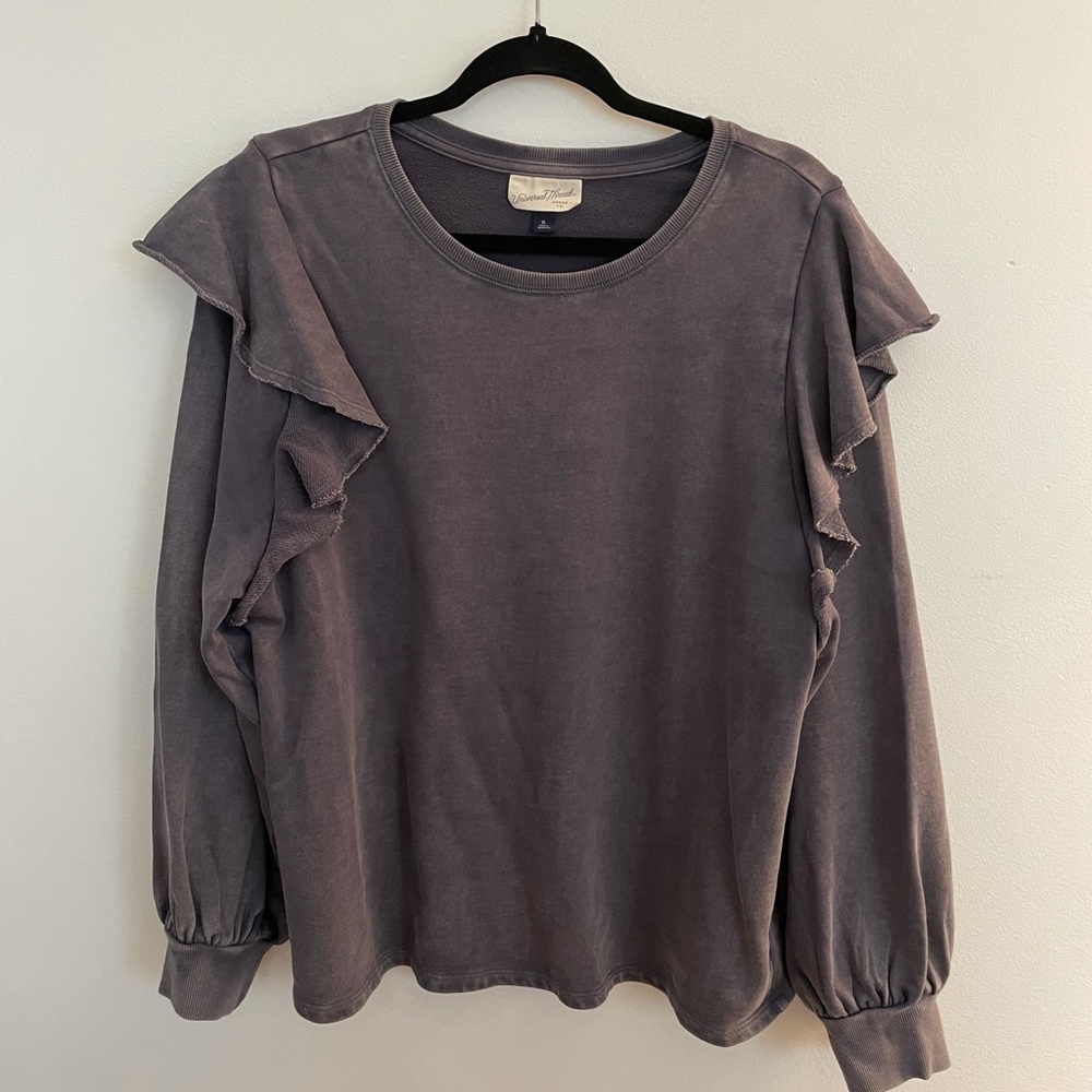 UniversalThreads Crew Neck Sweatshirt